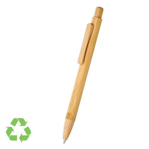 バンブーボールペン