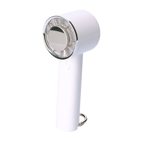 カラビナ付冷却プレートファン