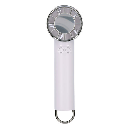 カラビナ付冷却プレートファン