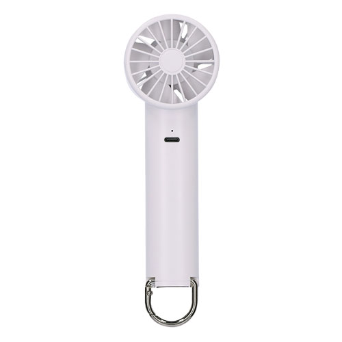 カラビナ付冷却プレートファン