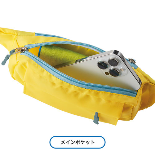 3スタイルアーバンアクティブポーチ