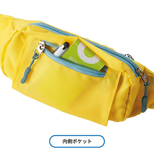 3スタイルアーバンアクティブポーチ