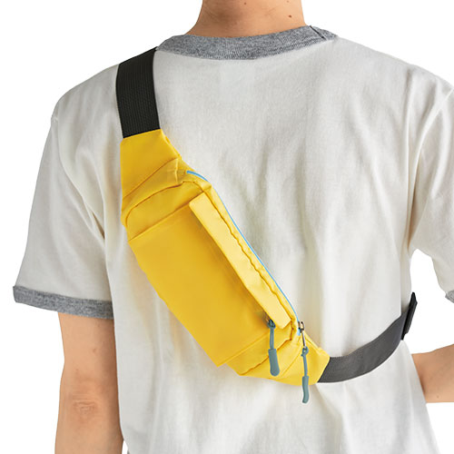 3スタイルアーバンアクティブポーチ