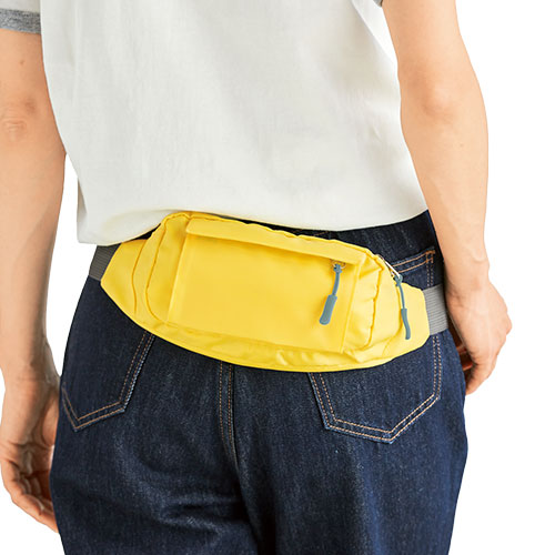 3スタイルアーバンアクティブポーチ