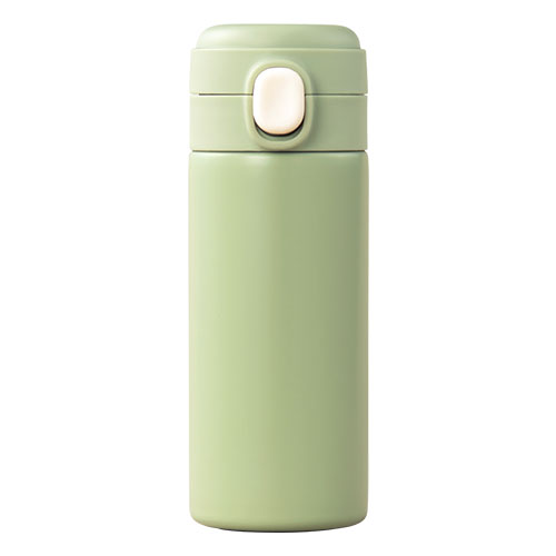 ワンプッシュ　真空保冷温ボトル300ml