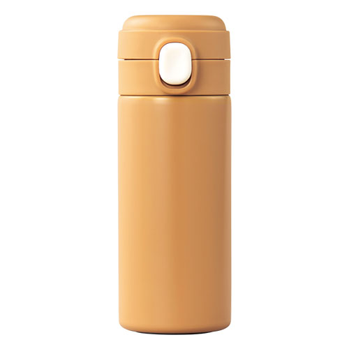 ワンプッシュ　真空保冷温ボトル300ml