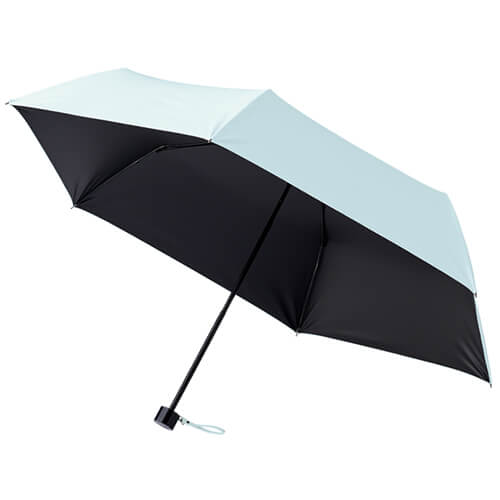 シンプル遮光折りたたみ傘