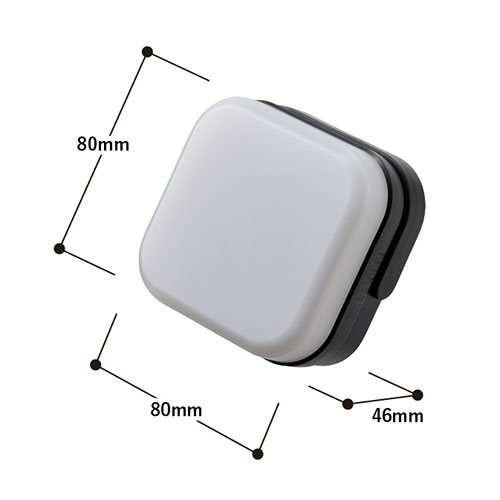 COBスクエアハンギングライト