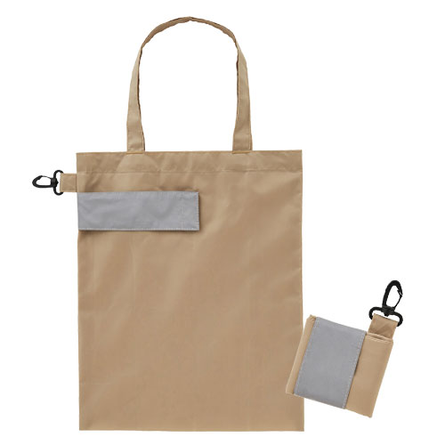 eTONE リフレクター付きエコバッグ