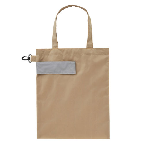 eTONE リフレクター付きエコバッグ