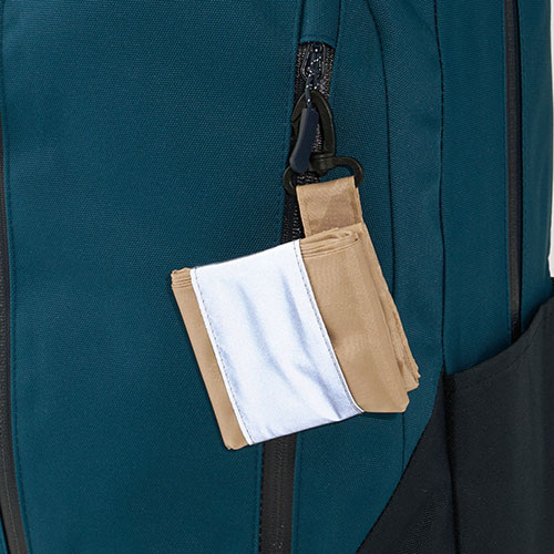 eTONE リフレクター付きエコバッグ