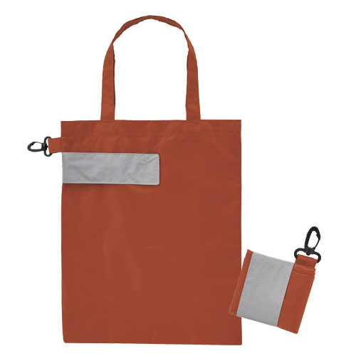 eTONE リフレクター付きエコバッグ