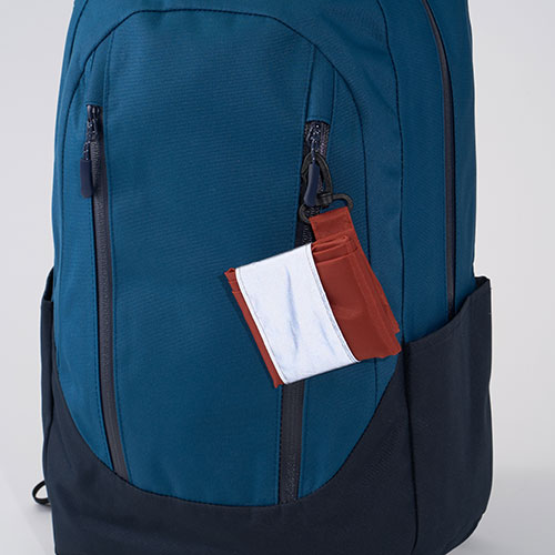 eTONE リフレクター付きエコバッグ