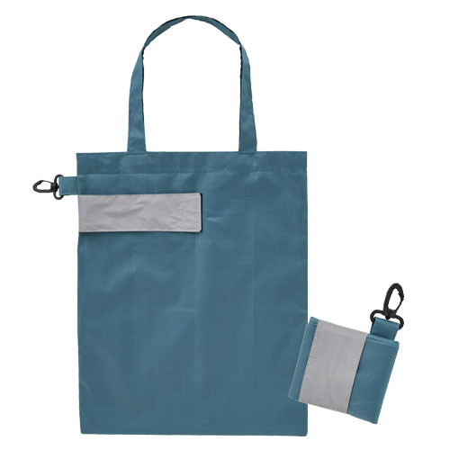 eTONE リフレクター付きエコバッグ