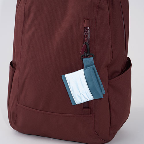 eTONE リフレクター付きエコバッグ