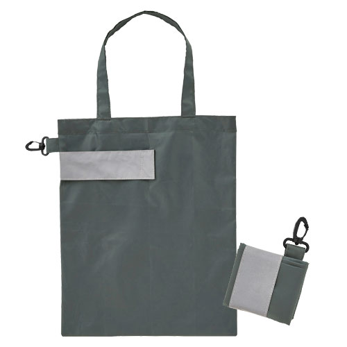 eTONE リフレクター付きエコバッグ