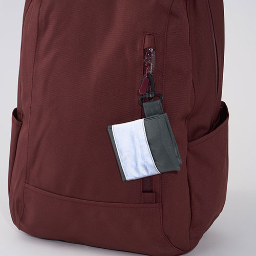 eTONE リフレクター付きエコバッグ