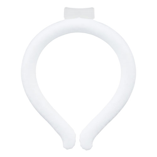 スリムクールネックリング1個