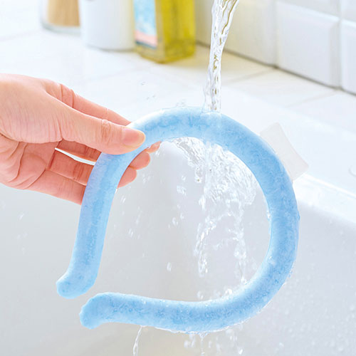 スリムクールネックリング1個