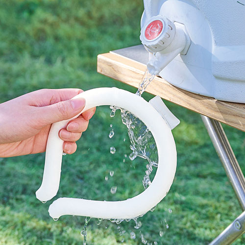 スリムクールネックリング1個