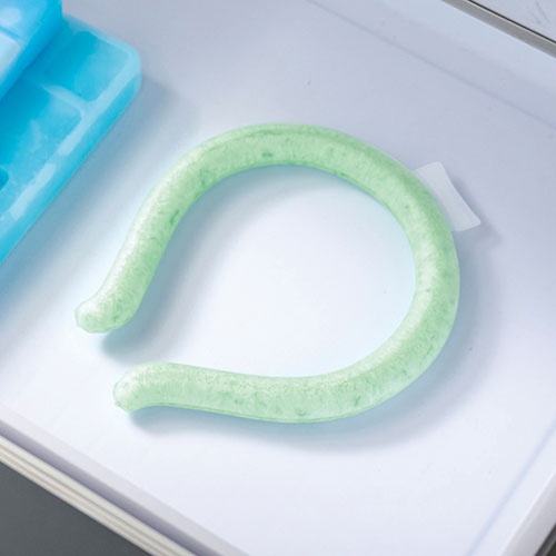 スリムクールネックリング1個