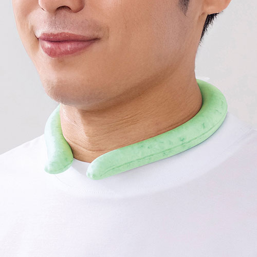 スリムクールネックリング1個