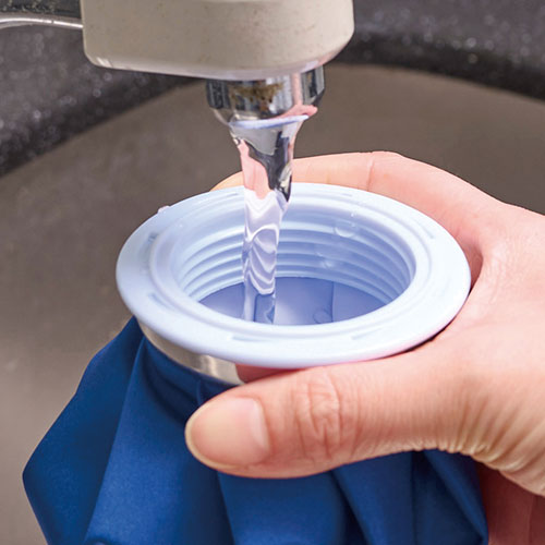 コンパクト氷のう