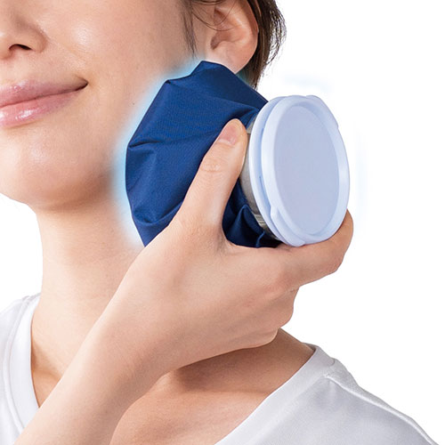 コンパクト氷のう