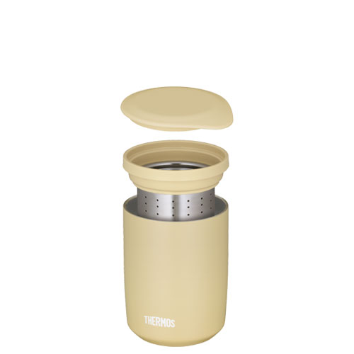 THERMOS 真空断熱ティータンブラー 400ml