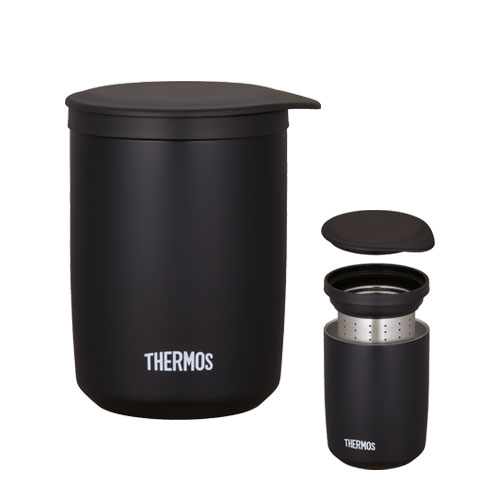 THERMOS 真空断熱ティータンブラー 400ml