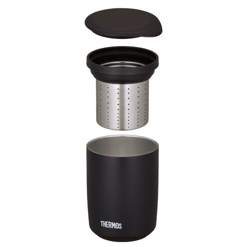THERMOS 真空断熱ティータンブラー 400ml