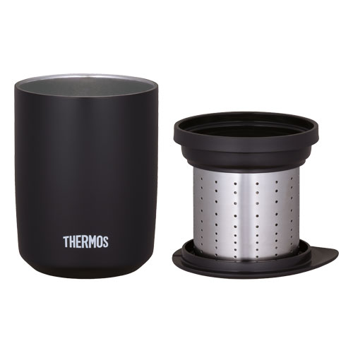 THERMOS 真空断熱ティータンブラー 400ml