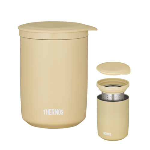 THERMOS 真空断熱ティータンブラー 500ml