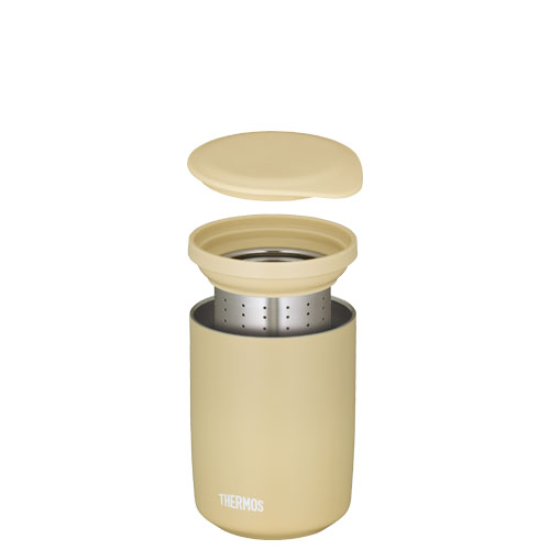 THERMOS 真空断熱ティータンブラー 500ml