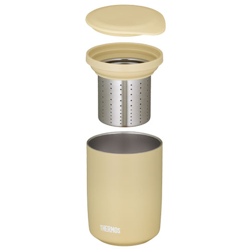 THERMOS 真空断熱ティータンブラー 500ml