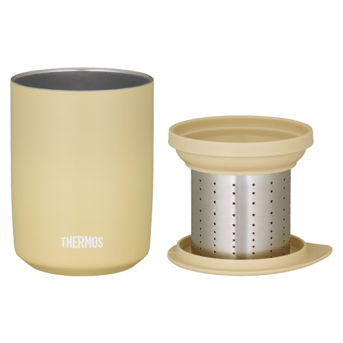 THERMOS 真空断熱ティータンブラー 500ml