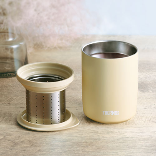 THERMOS 真空断熱ティータンブラー 500ml