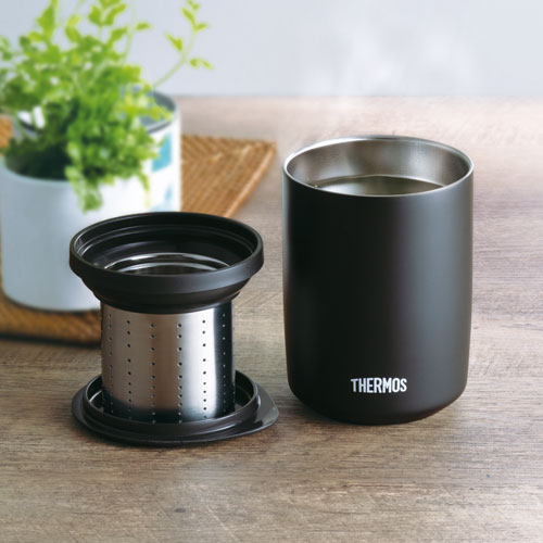 THERMOS 真空断熱ティータンブラー 500ml