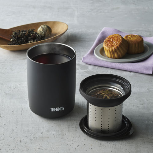 THERMOS 真空断熱ティータンブラー 500ml