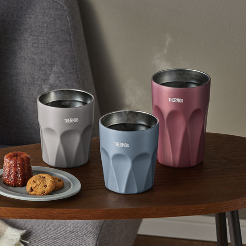 THERMOS 真空断熱タンブラー 400ml