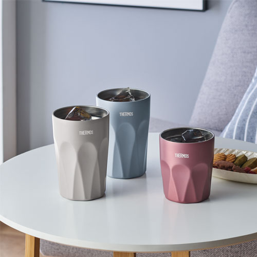 THERMOS 真空断熱タンブラー 400ml
