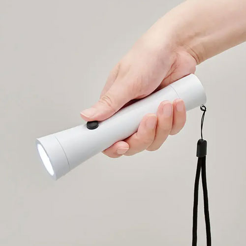 マグネット付き2WAYライト