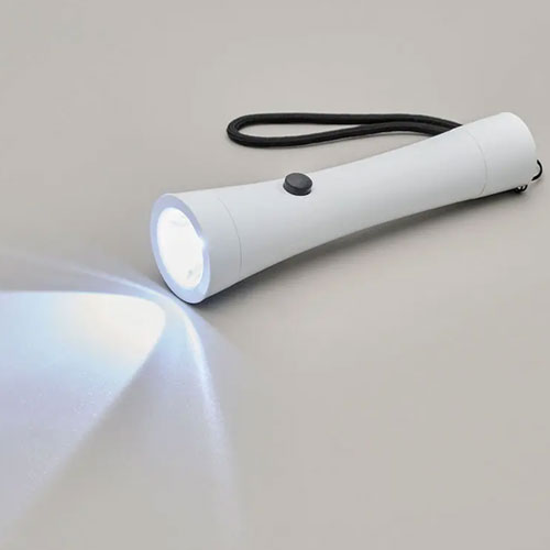 マグネット付き2WAYライト