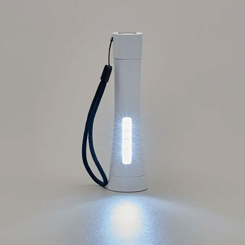 マグネット付き2WAYライト