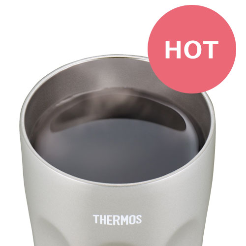 THERMOS 真空断熱タンブラー 400ml