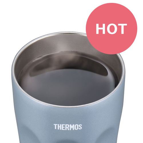 THERMOS 真空断熱タンブラー 400ml