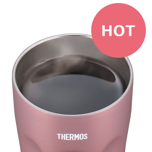 THERMOS 真空断熱タンブラー 400ml