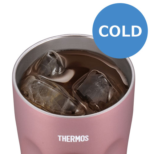 THERMOS 真空断熱タンブラー 400ml