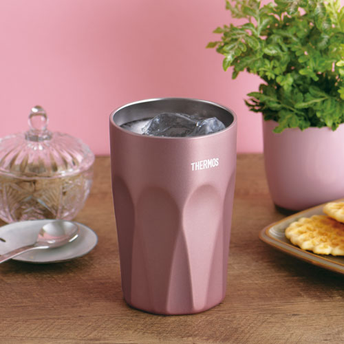 THERMOS 真空断熱タンブラー 400ml