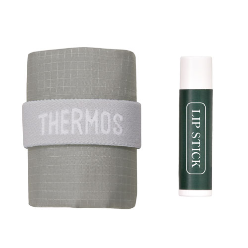 THERMOS ポケットバッグ 約10L